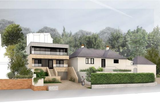House + Plot for sale in Exwick photo
